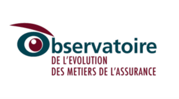 l’Observatoire de l’Evolution des Métiers de l’Assurance en France (Observatorium van de evolutie van de beroepen in de verzekeringssector)