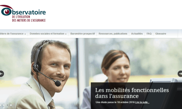 Studiebezoek Franse Observatoire des métiers de l’assurance