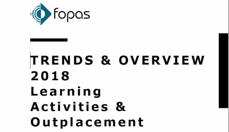 Trends en overzicht Fopas 2018